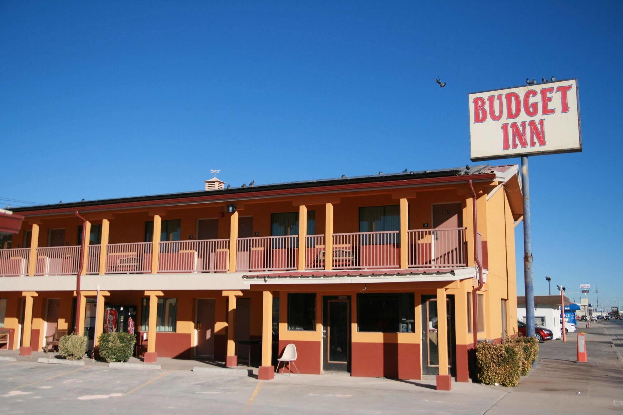 Budget Inn ארטסיה מראה חיצוני תמונה