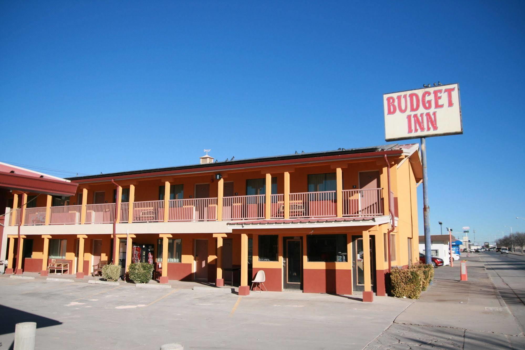 Budget Inn ארטסיה מראה חיצוני תמונה