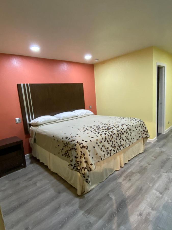 Budget Inn ארטסיה מראה חיצוני תמונה