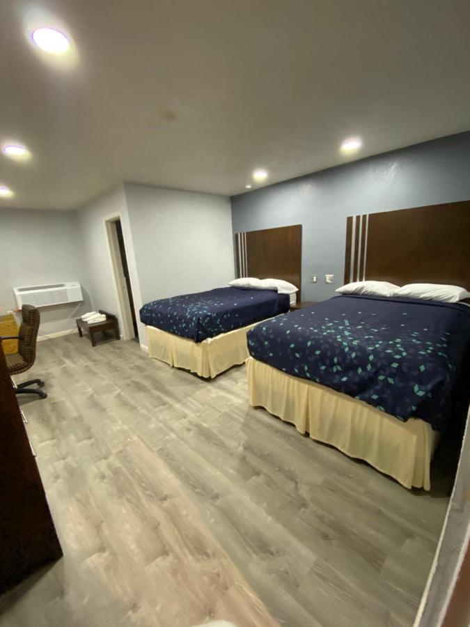 Budget Inn ארטסיה מראה חיצוני תמונה